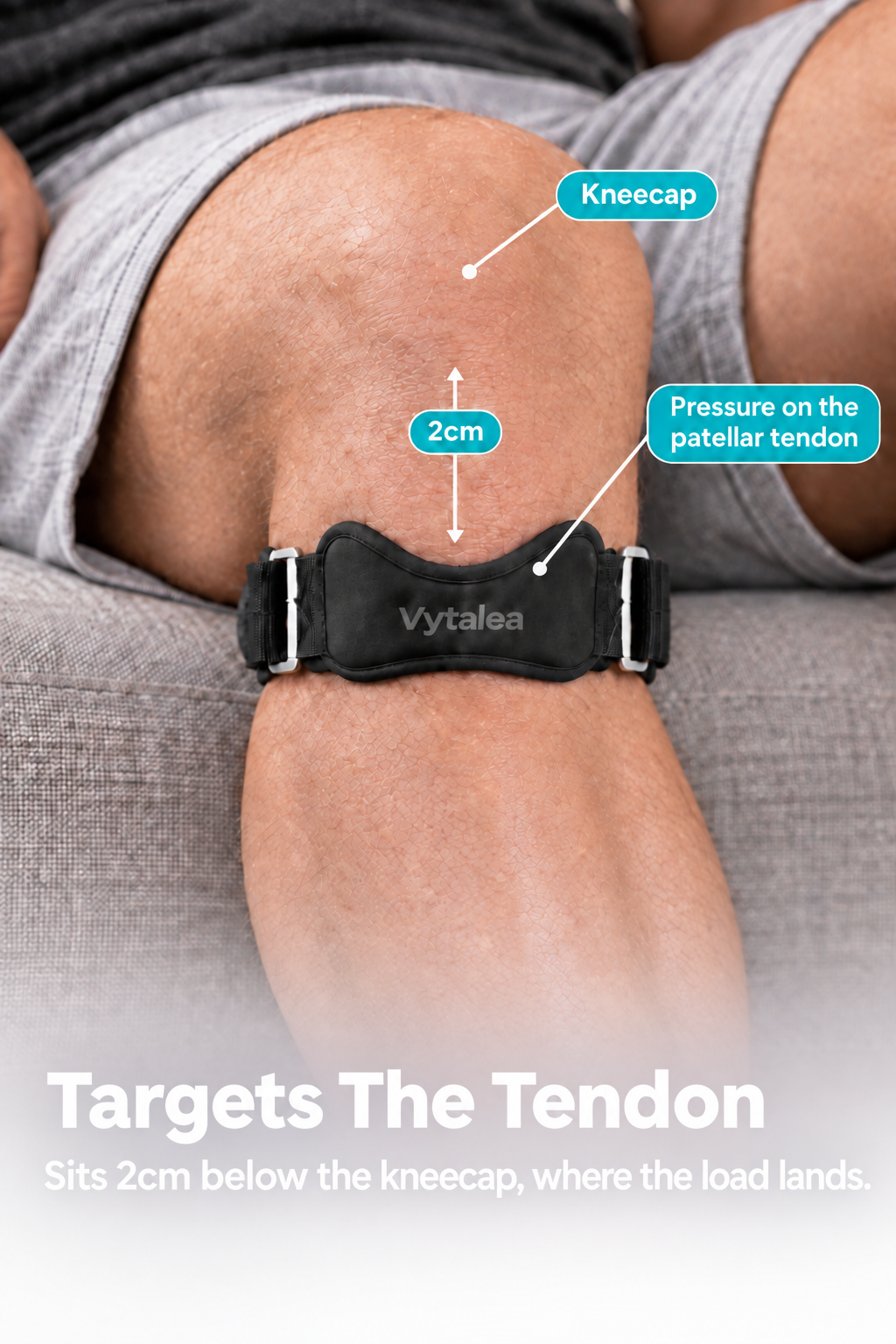 Why your knee sleeve isn't working